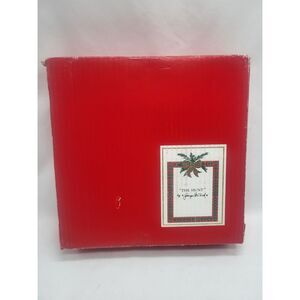 Georges Briard Holiday Chip & Dip